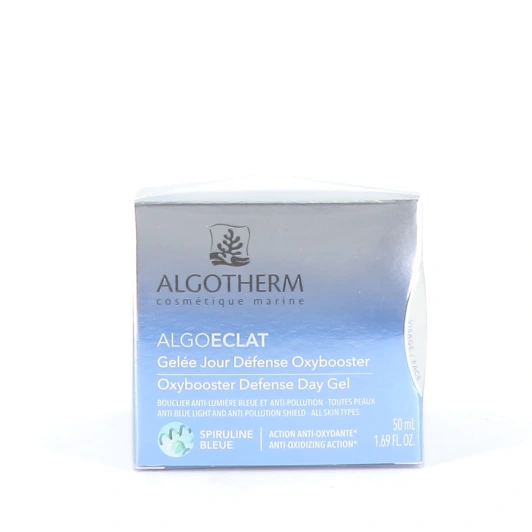 Algotherm Algoeclat Gelée Jour Défense Oxybooster