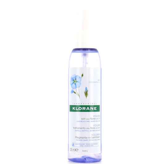 Klorane Spray Volume aux fibres de Lin