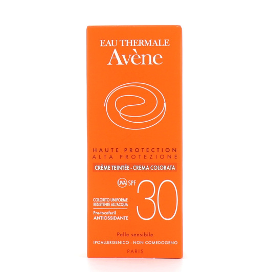 Avène Crème Solaire Teintée SPF30 50ml