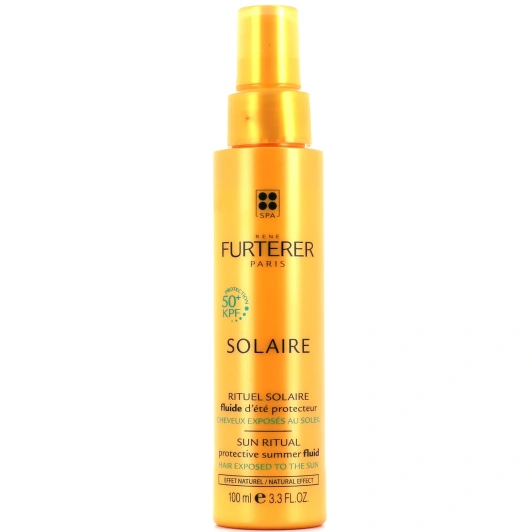 Furterer Solaire Fluide d'été protecteur KPF90