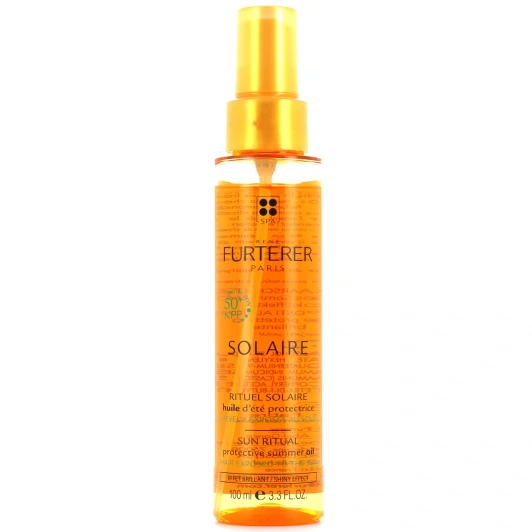 Furterer Solaire Huile d'été protectrice KPF 90