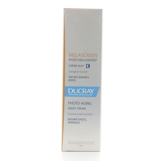 Ducray Melascreen Crème Nuit