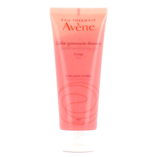 Avène Gelée Gommante Douceur
