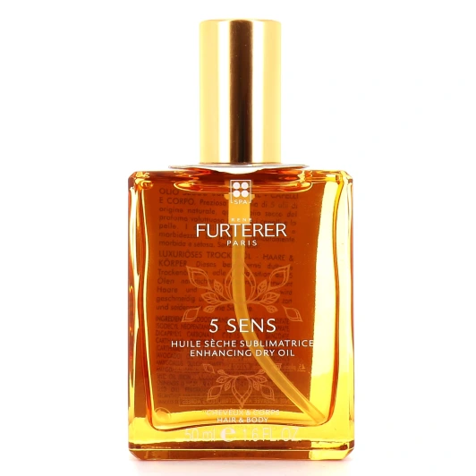 Furterer 5 Sens Huile Sèche Sublimatrice