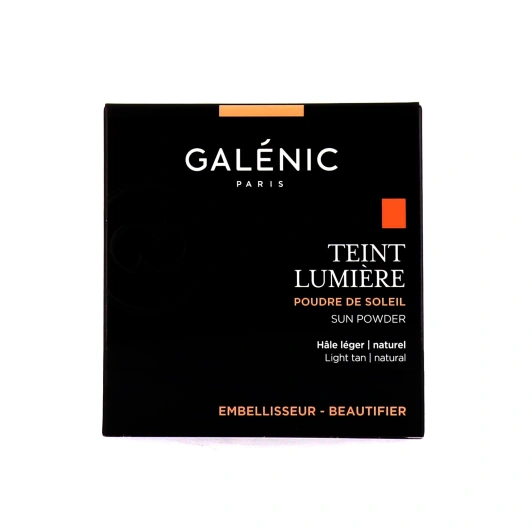 Galénic Teint Lumière Poudre de Soleil