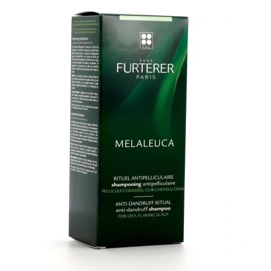Melaleuca Shampooing pellicules grasses Shampooing pellicules grasses