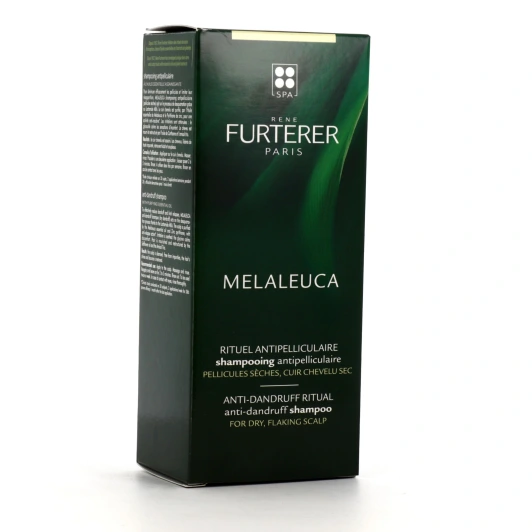 Melaleuca Shampooings pellicules sèches Shampooing pellicules sèches
