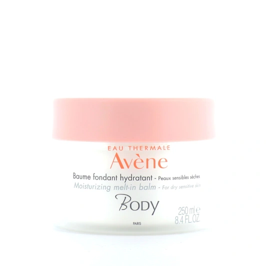 Avène Body Baume Fondant Hydratant