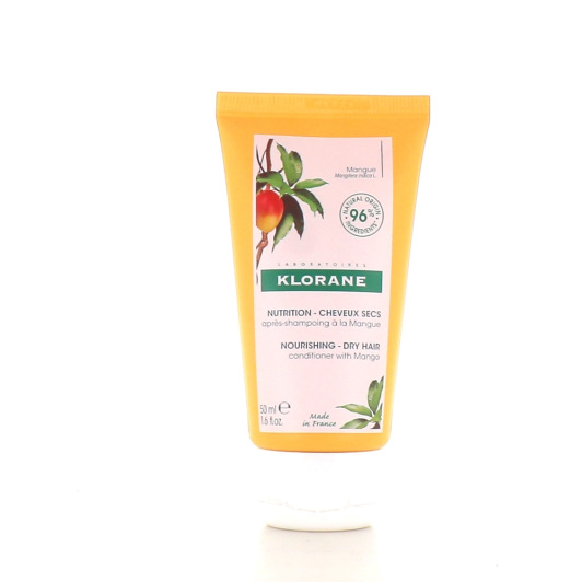 Klorane Baume Après-shampooing à la Mangue