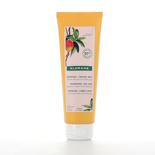 Klorane Crème de jour à la Mangue