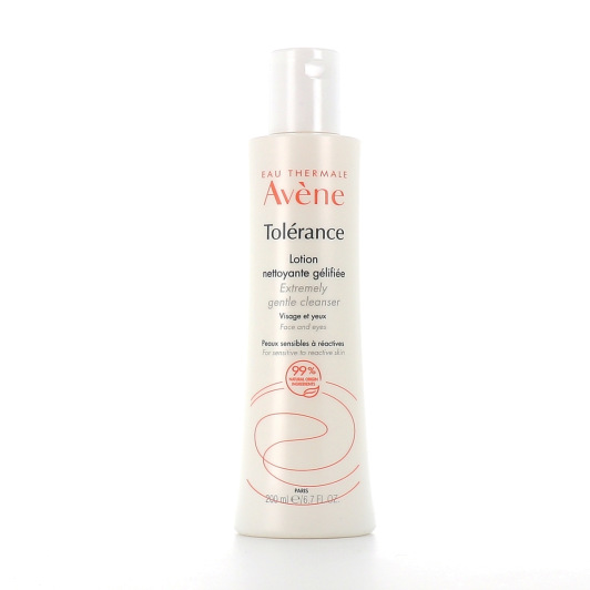 Avène Tolérance Lotion Nettoyante Gélifiée