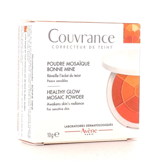 Avène Couvrance Poudre Mosaïque Bonne Mine