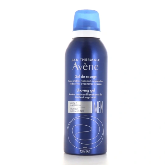 Avène Men Gel de Rasage