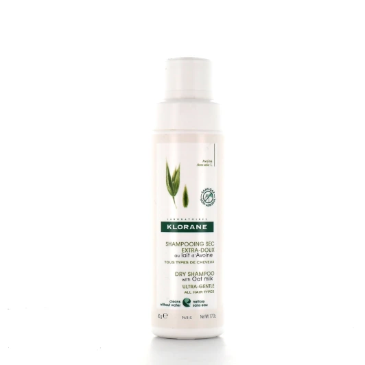 Klorane Shampooing Sec Avoine Rotopoudre