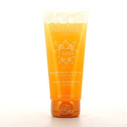 Furterer Huile de Douche Sublimatrice 5 Sens