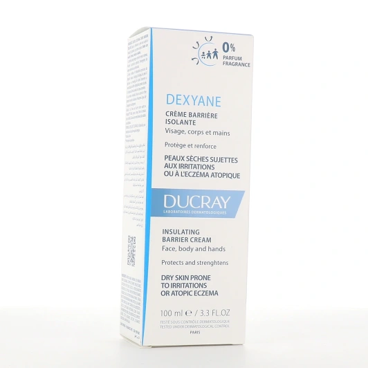 Ducray Dexyane Crème Barrière Isolante