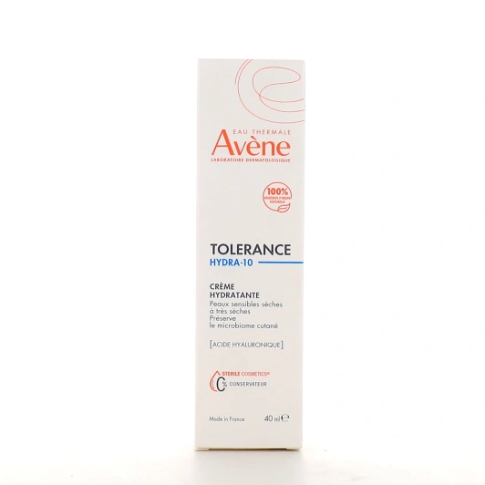 Avène Tolérance Hydra-10 Crème Hydratante