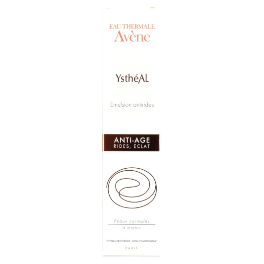Avène Ysthéal Émulsion anti-rides