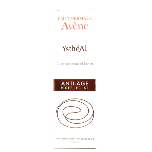Avène Ysthéal Contour yeux et lèvres