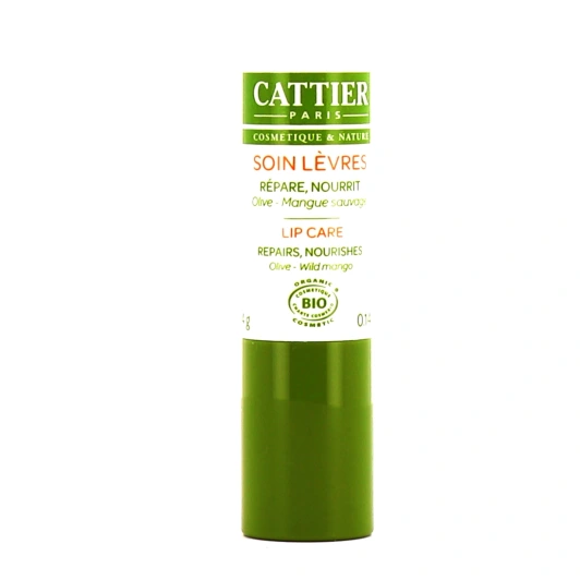 Cattier Soin Lèvres Bio