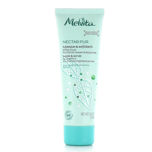 Melvita Nectar Pur Masque Exfoliant
