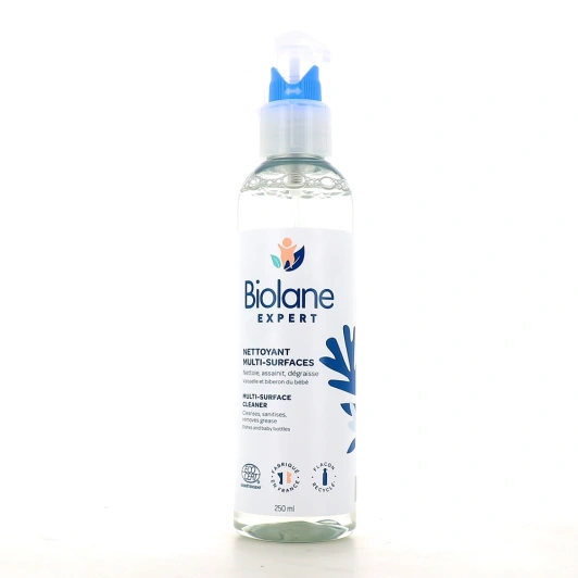 Biolane Expert Vaisselle Bébé Haute Rinçabilité