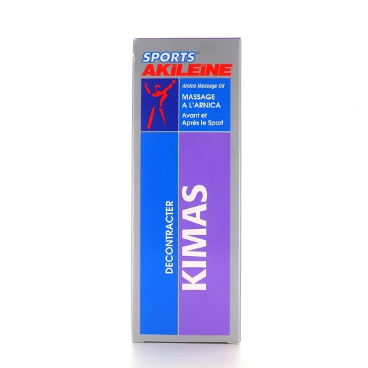 Akileïne Sports Kimas Huile de massage
