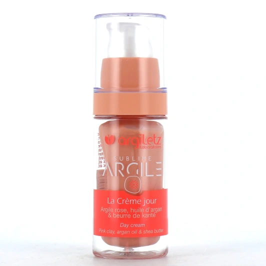 Argiletz Crème de Jour Sublime Argile