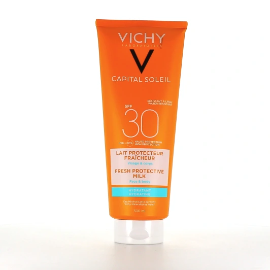 Vichy Capital Soleil Lait Protecteur Fraîcheur