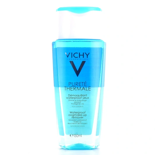 VICHY Pureté thermale Démaquillant waterproof yeux