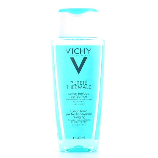 Vichy Pureté Thermale Lotion Tonique Perfectrice