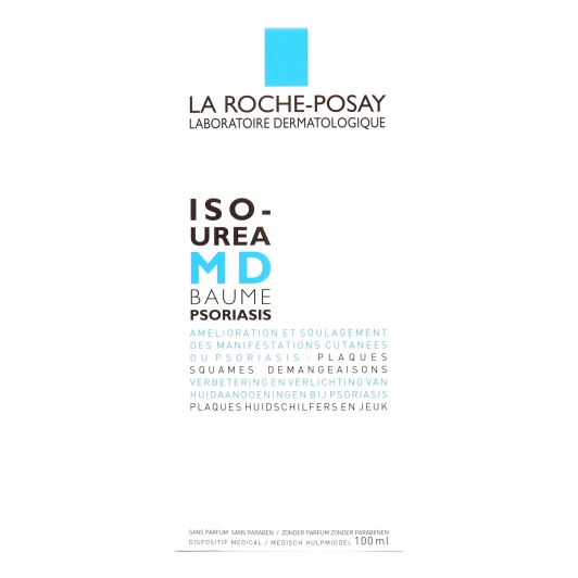 La Roche Posay Iso-Urea MD Baume psoriasis