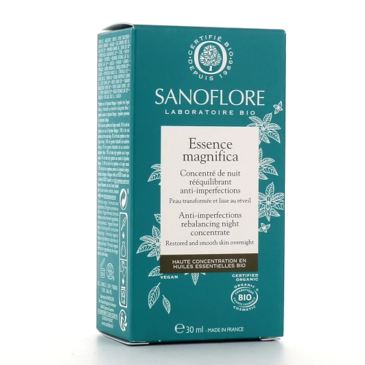 Sanoflore Essence Magnifica