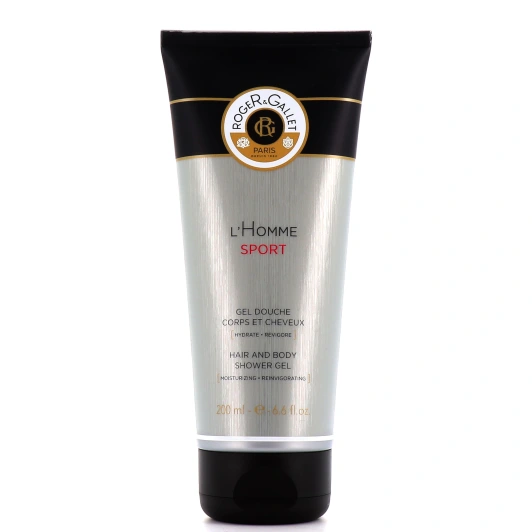 L'Homme Sport Gel Douche Corps et Cheveux