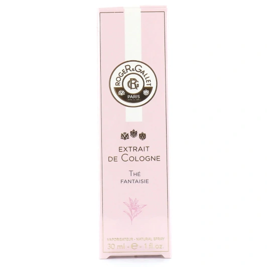 Roger et Gallet Extrait de Cologne Thé Fantaisie