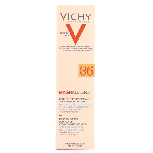 Vichy MineralBlend 06 Ocher 30ml
