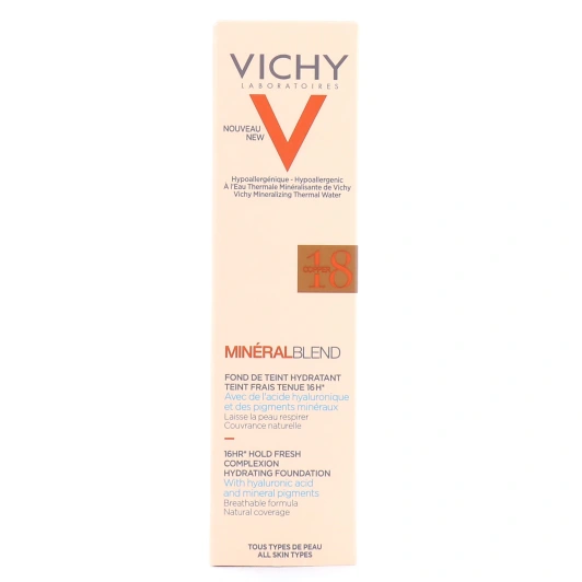Vichy MineralBlend 18 Copper 30ml