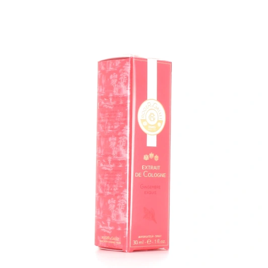 Roger et Gallet Extrait de Cologne Gingembre Exquis