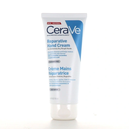 CeraVe Crème Mains Réparatrice