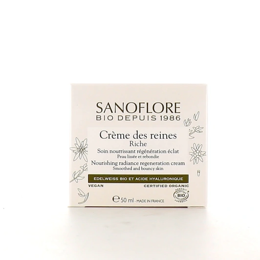 Sanoflore Crème des reines riche