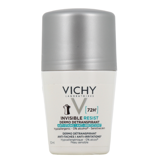 Déodorant Resixyl Bille Homme 50ml - Détranspirant 4 Jours, Sans Alcool, Neuf