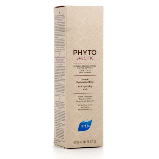 Phytospecific Masque Hydratation Riche