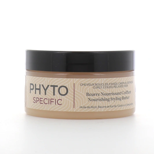 Phytospecific Beurre Nourrissant Coiffant