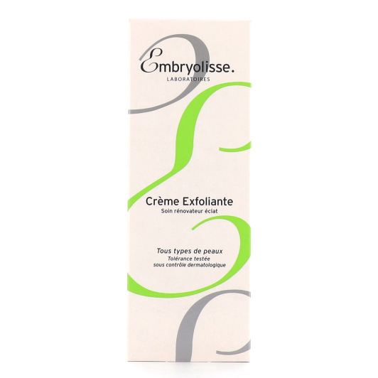 Embryolisse crème exfoliante 60ml