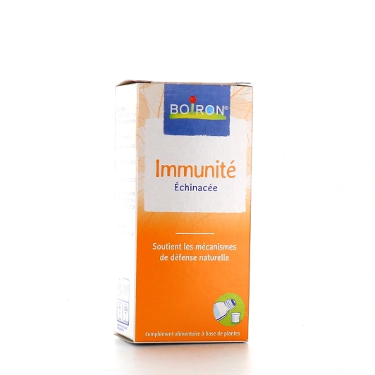 Immunité Échinacée