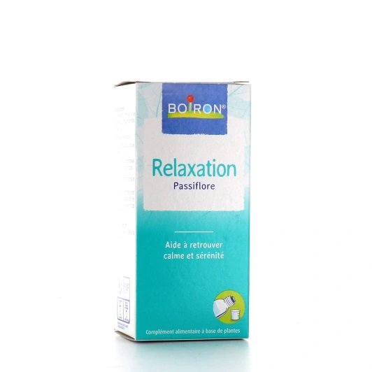 Boiron Relaxation Passiflore