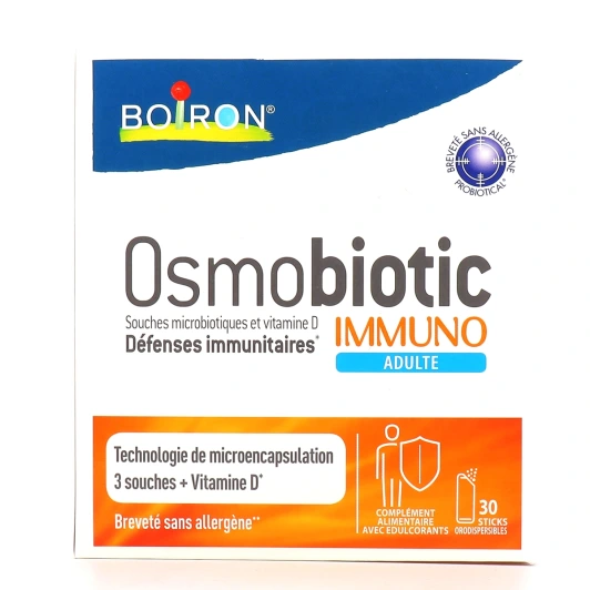 Osmobiotic Immuno