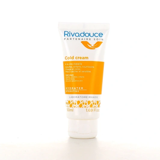 Rivadouce Cold Cream