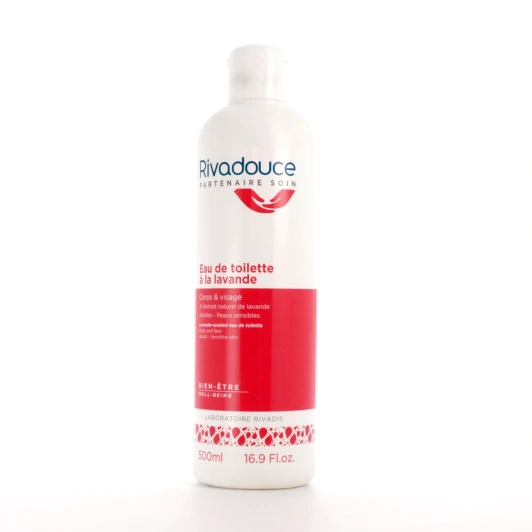 Rivadouce Eau de Toilette Corps et Visage