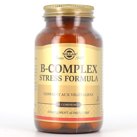 Solgar B-Complex Stress Formula